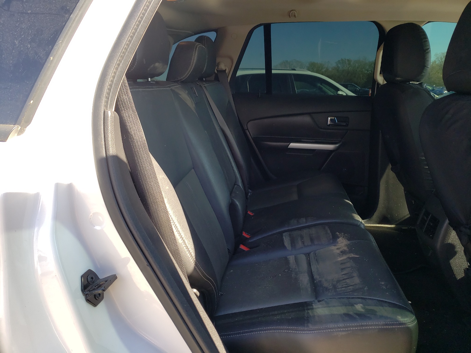 Photo 6 from auction – 2013 FORD EDGE SPORT with VIN 2FMDK4AK0DBA74067
