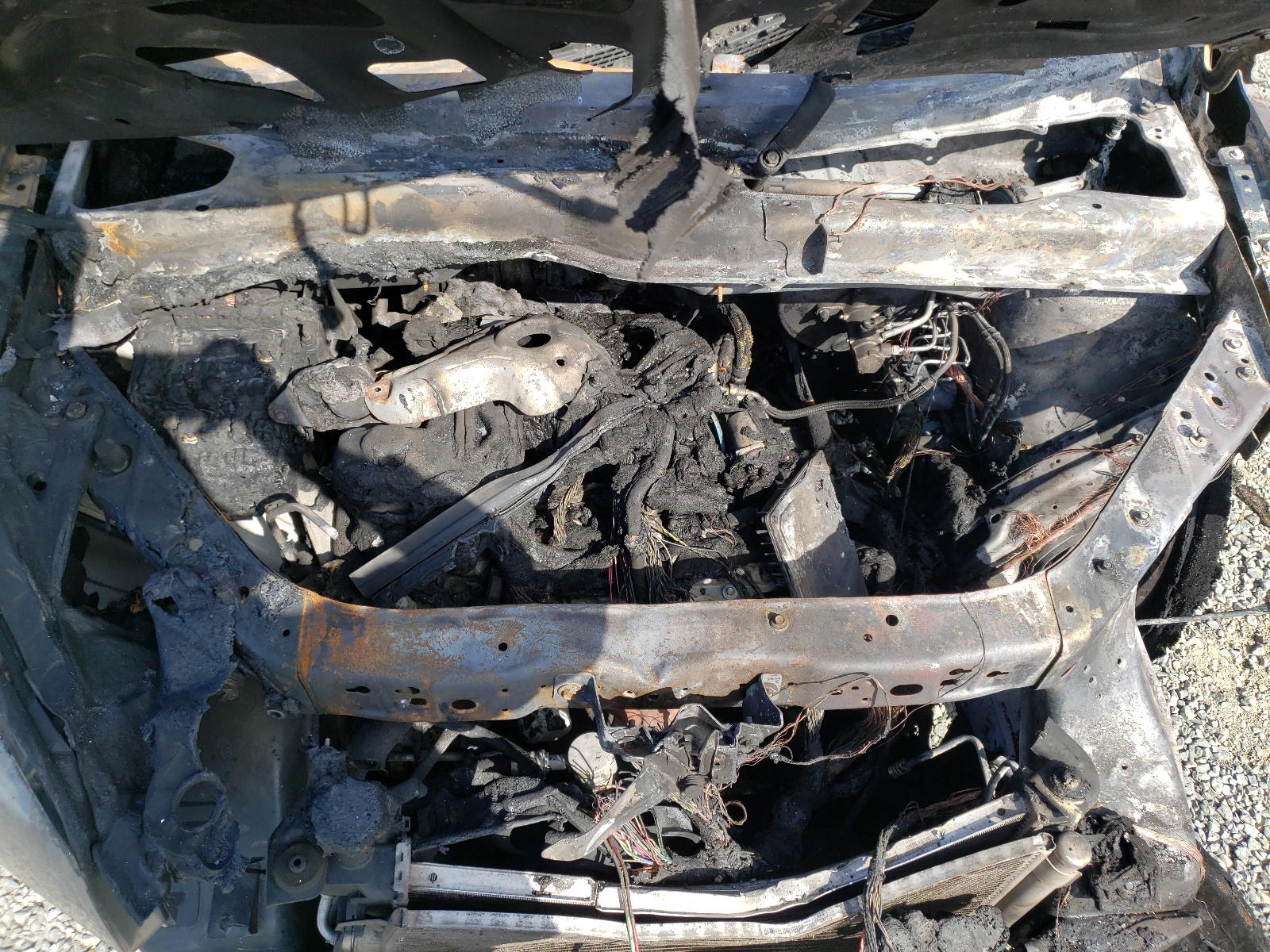 Photo 7 from auction – 2015 GMC ACADIA SLT with VIN 1GKKVRKD3FJ242156