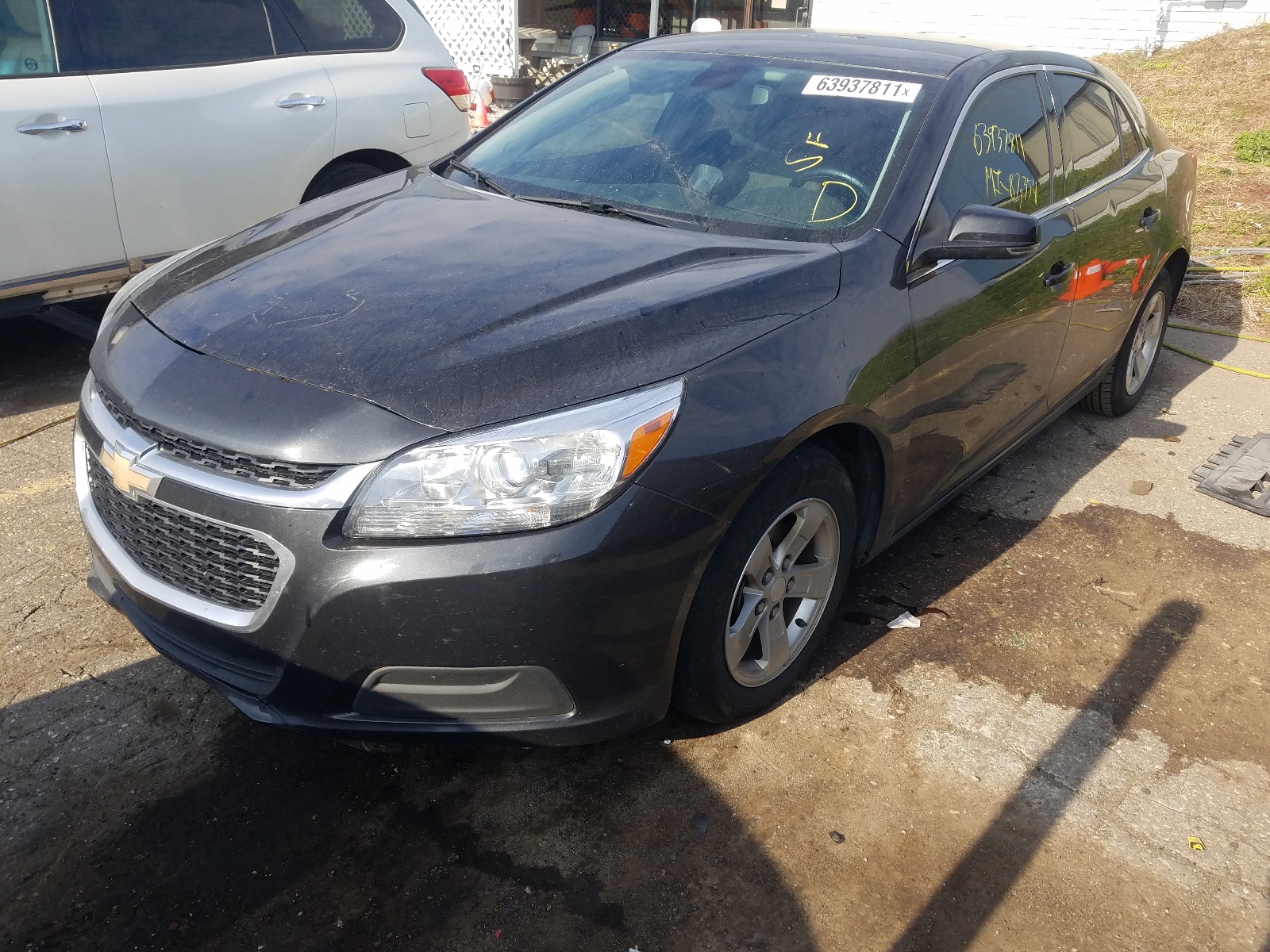 Photo 2 from auction – 2014 CHEVROLET MALIBU 1LT with VIN 1G11C5SL6EF177150