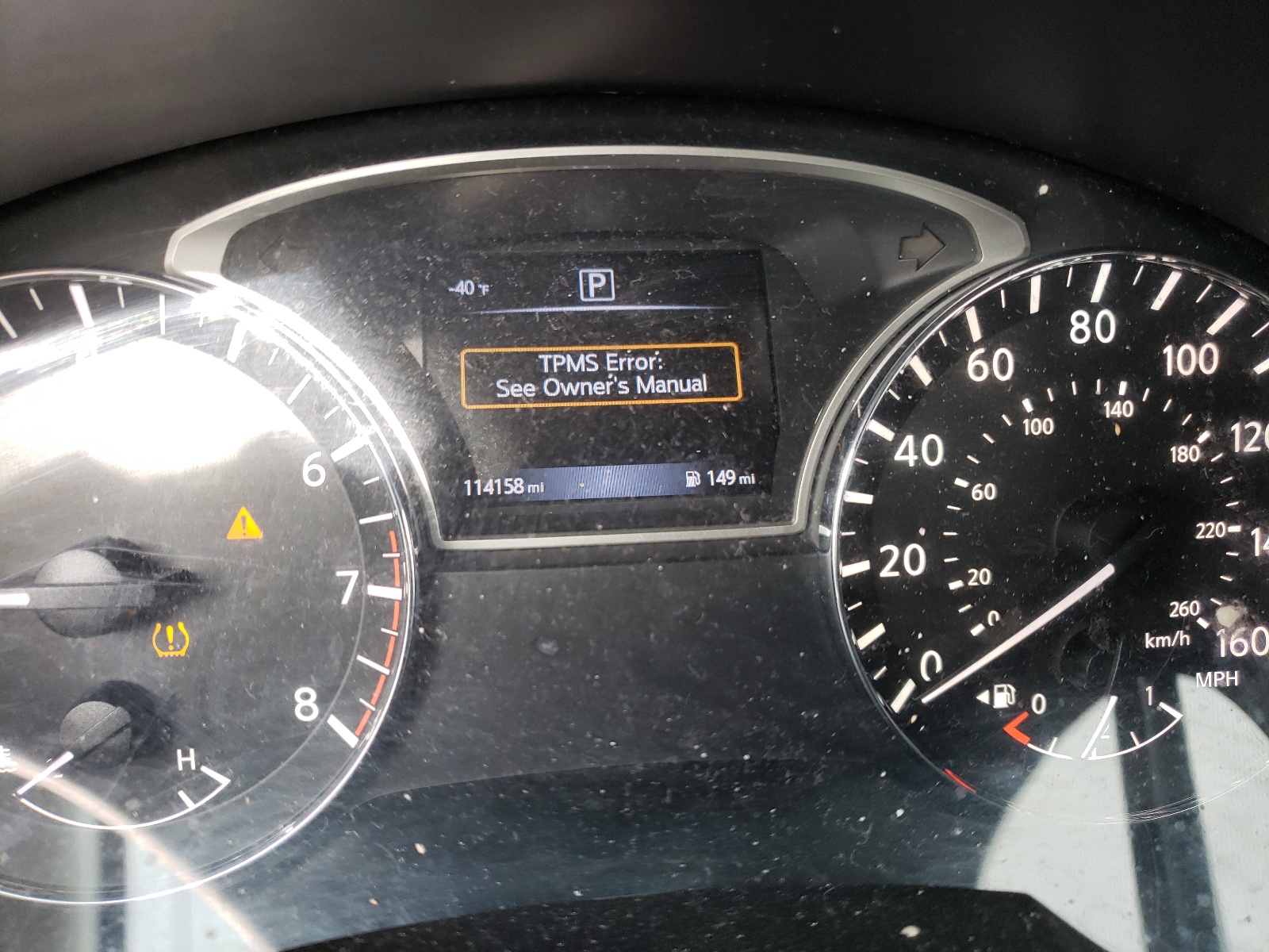 Photo 8 from auction – 2016 NISSAN ALTIMA 2.5 with VIN 1N4AL3AP9GC181073