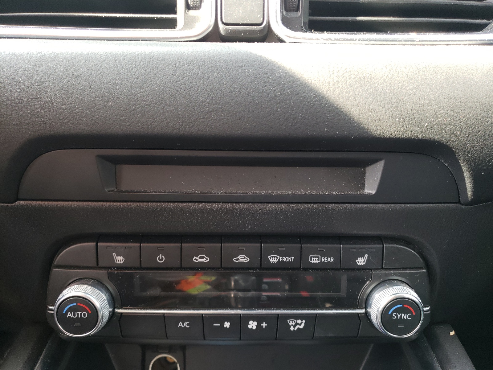 Photo 9 from auction – 2020 MAZDA CX-5 GRAND with VIN JM3KFADM0L0807172
