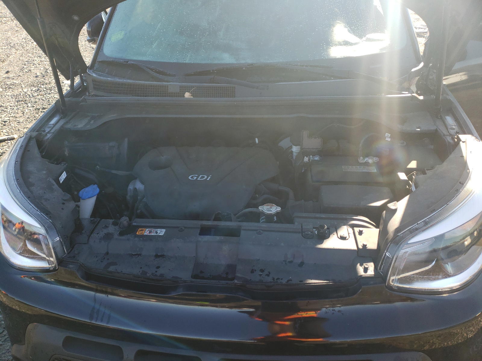 Photo 7 from auction – 2015 KIA SOUL with VIN KNDJN2A28F7233741