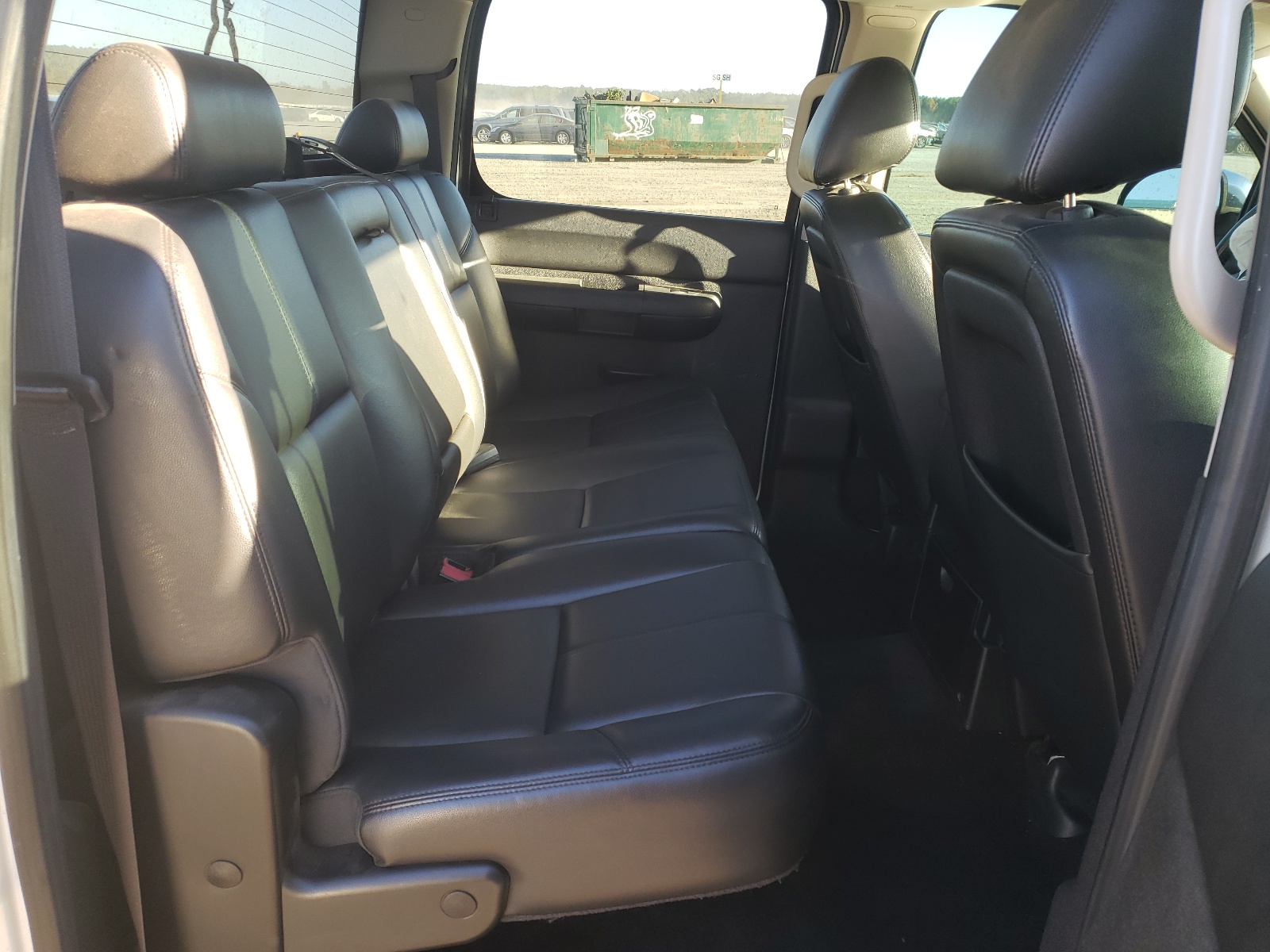 Photo 6 from auction – 2012 CHEVROLET SILVERADO with VIN 3GCPKSE71CG256626