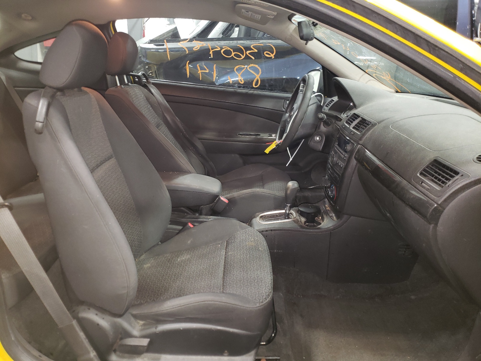 Photo 5 from auction – 2008 PONTIAC G5 with VIN 1G2AL18F787143433