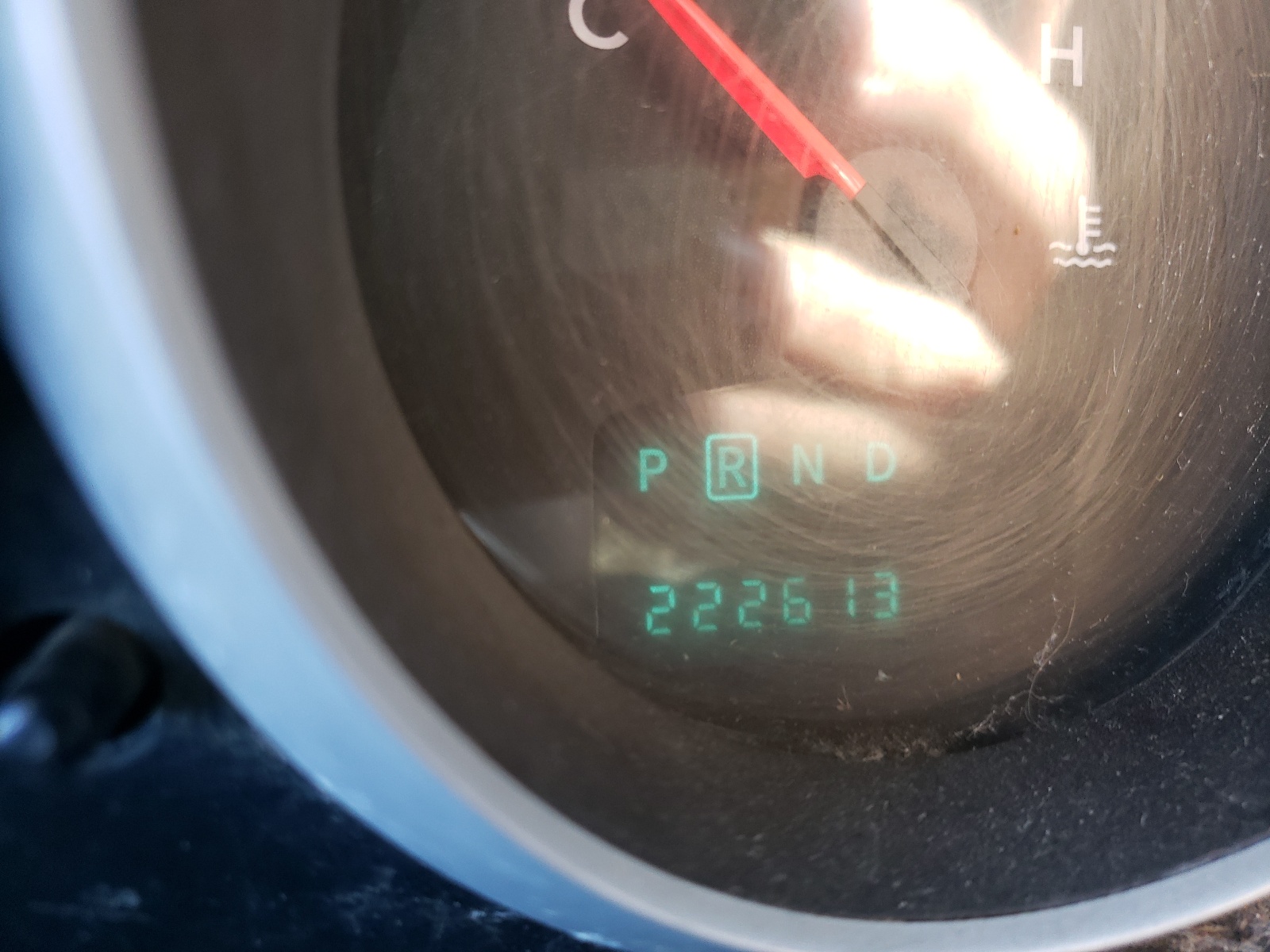 Photo 8 from auction – 2008 DODGE GRAND CARA with VIN 2D8HN44H38R727972