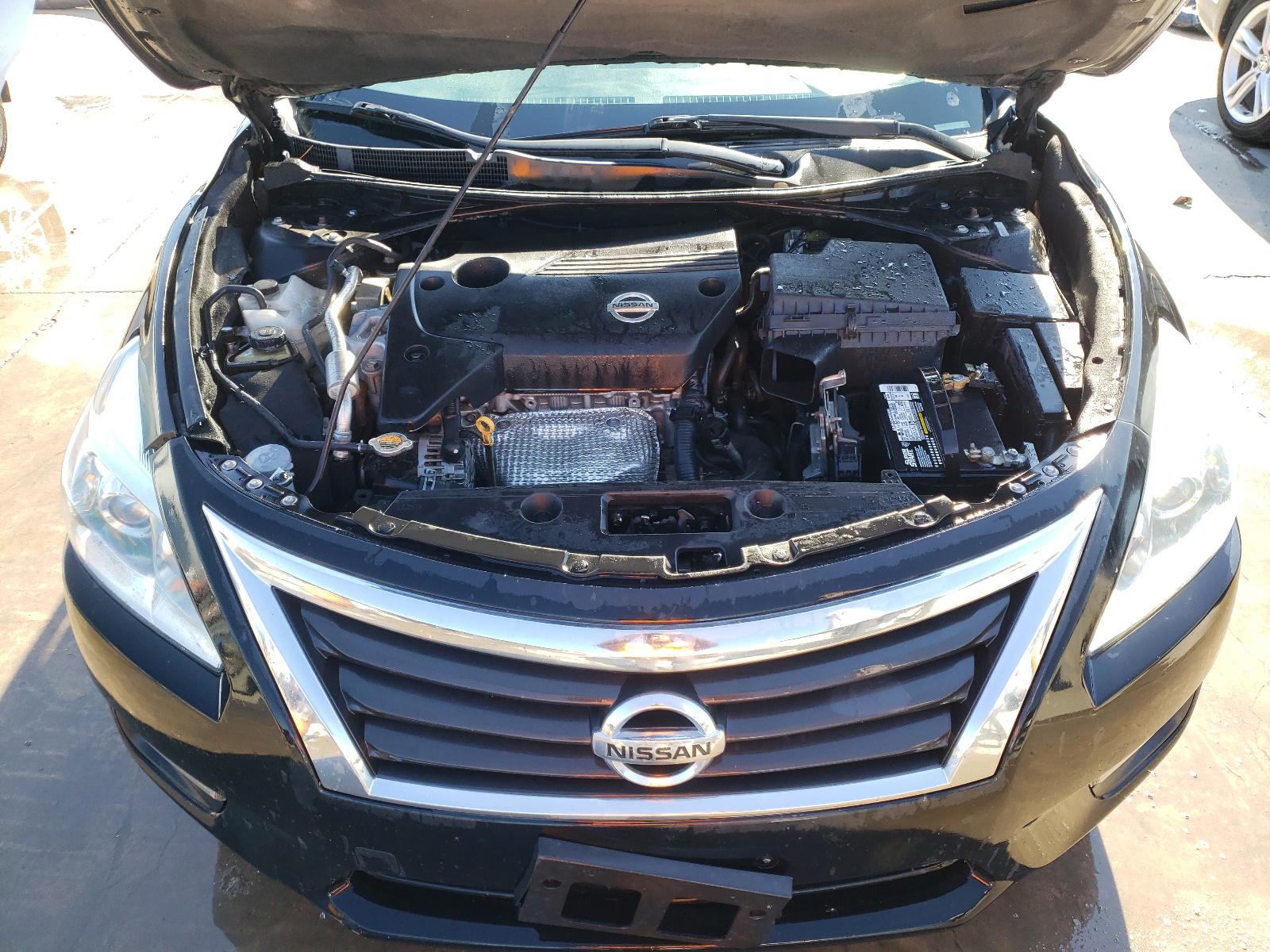 Photo 7 from auction – 2013 NISSAN ALTIMA 2.5 with VIN 1N4AL3AP0DN565369