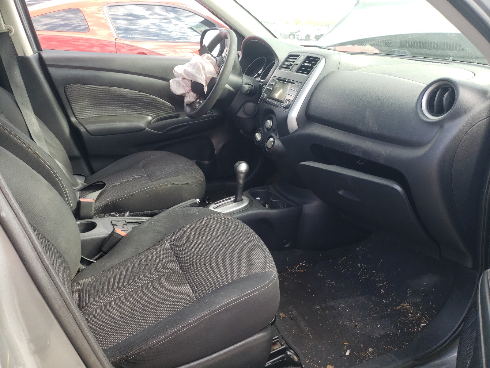 Photo 5 from auction – 2014 NISSAN VERSA S with VIN 3N1CN7APXEL852081