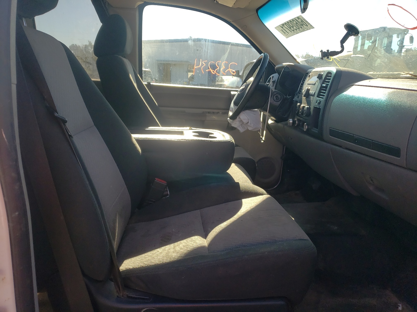 Foto 5 de la subasta – 2009 GMC SIERRA C15 con VIN 1GTEC19059E131883