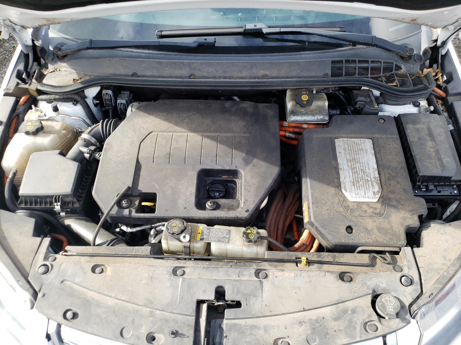 Photo 7 from auction – 2012 CHEVROLET VOLT with VIN 1G1RA6E47CU112478