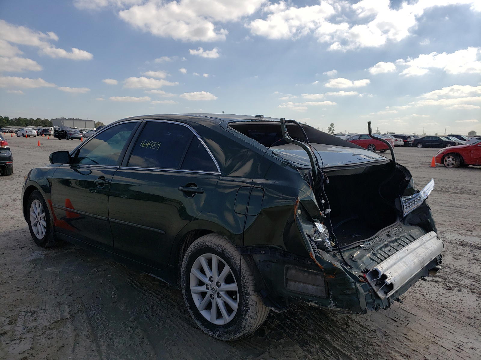 Photo 3 from auction – 2011 TOYOTA CAMRY BASE with VIN 4T4BF3EK1BR103167