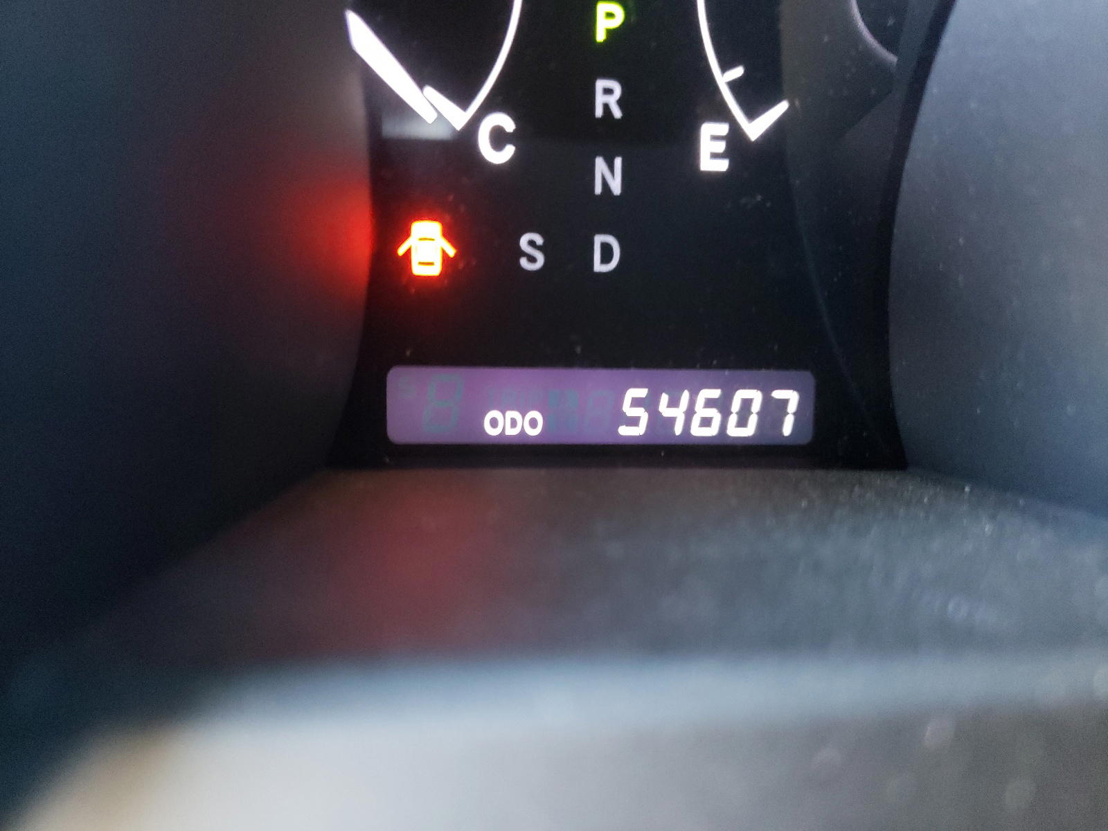 Photo 8 from auction – 2013 TOYOTA HIGHLANDER with VIN 5TDYK3EH2DS121855