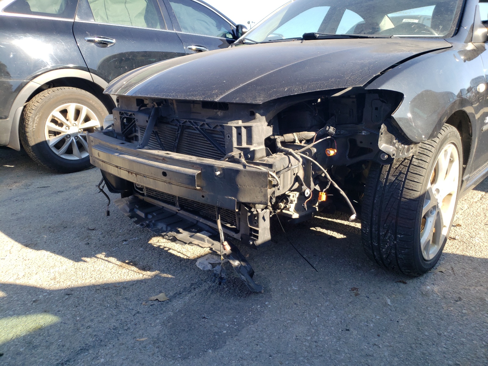 صورة رقم 9 من المزاد - 2009 MAZDA 3 S مع VIN JM1BK323691203364
