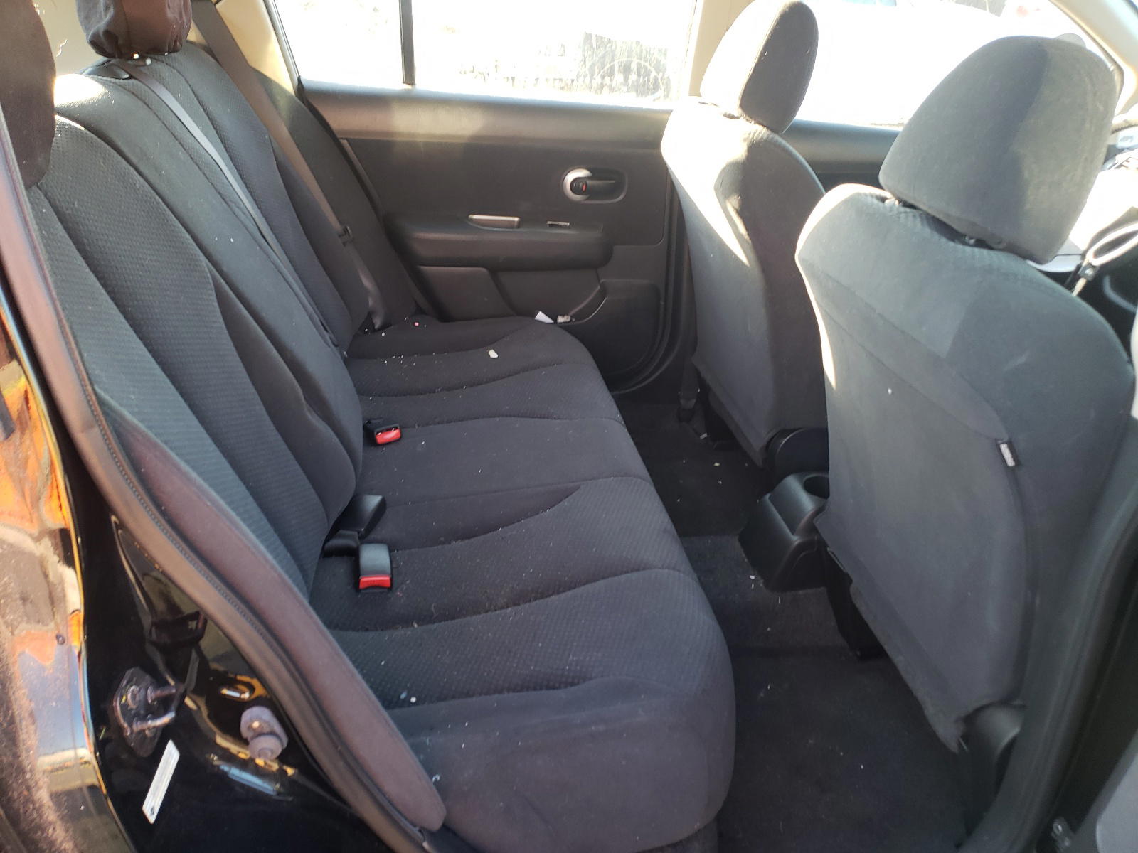 Photo 6 from auction – 2012 NISSAN VERSA with VIN 3N1BC1CPXCK292173