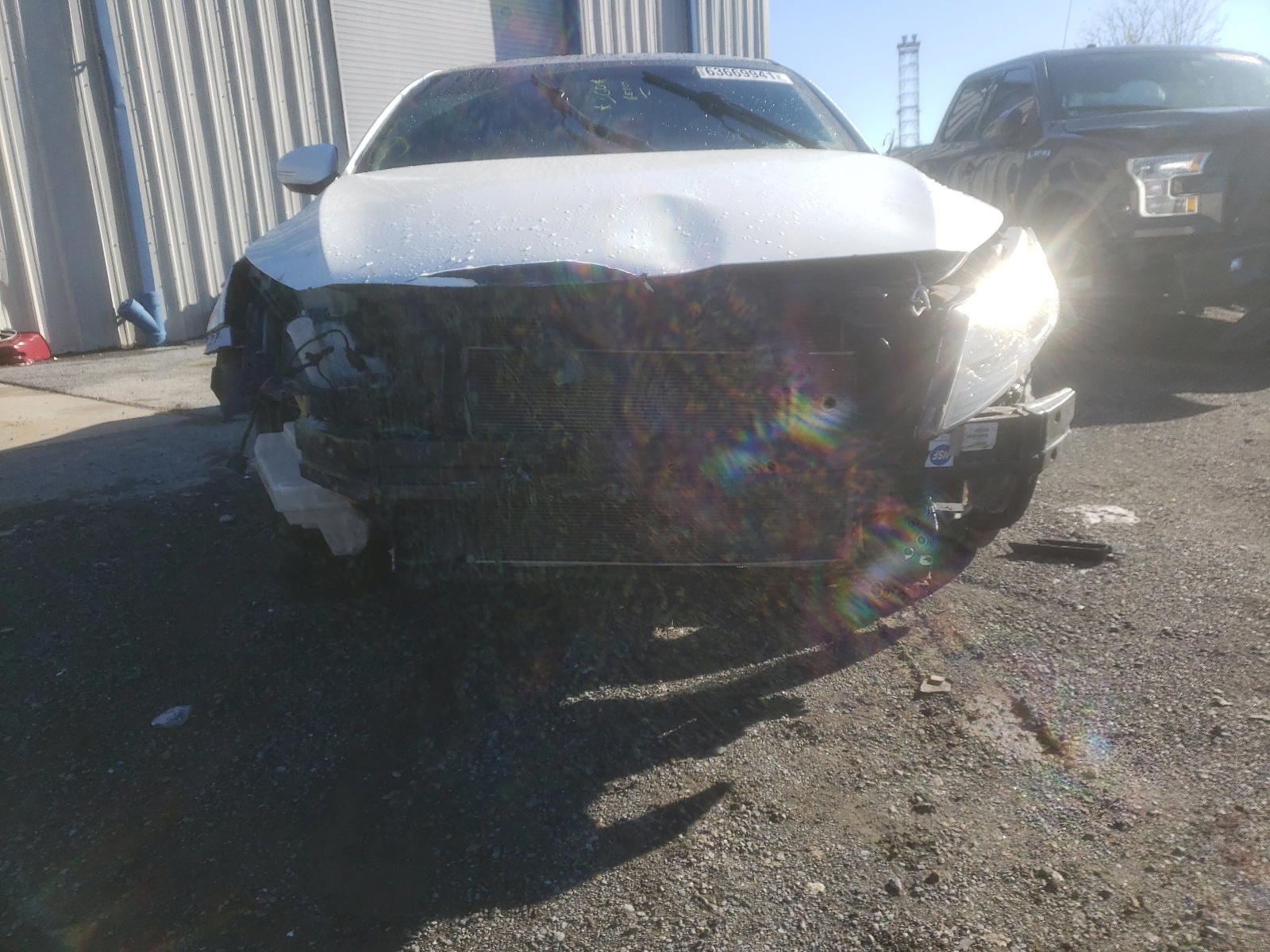 Photo 9 from auction – 2013 KIA OPTIMA EX with VIN 5XXGN4A79DG209440