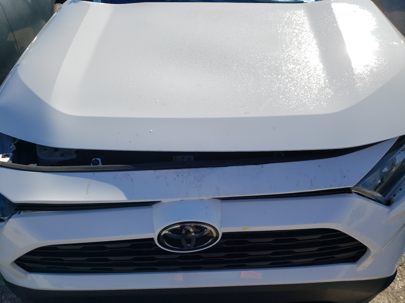 Photo 7 from auction – 2019 TOYOTA RAV4 LE with VIN 2T3H1RFV3KW017932