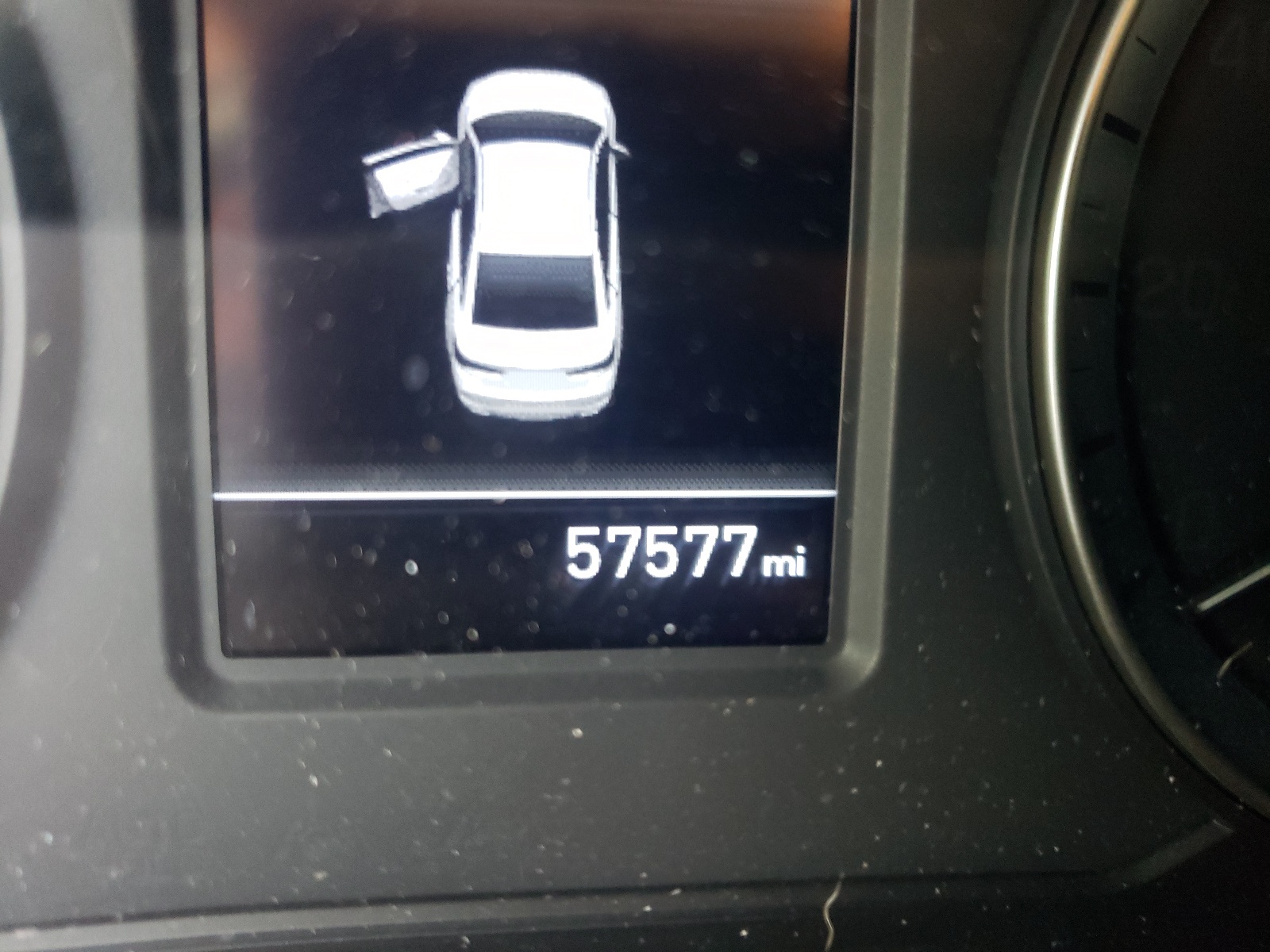 Photo 8 from auction – 2019 HYUNDAI SONATA SE with VIN 5NPE24AF0KH753026