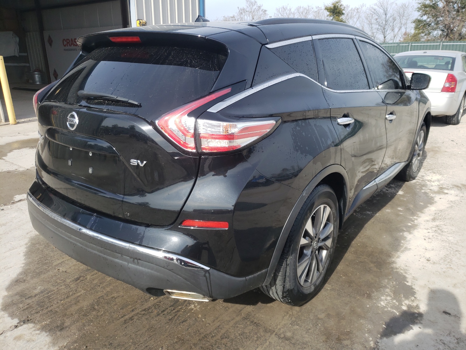 Photo 4 from auction – 2016 NISSAN MURANO S with VIN 5N1AZ2MG8GN107240