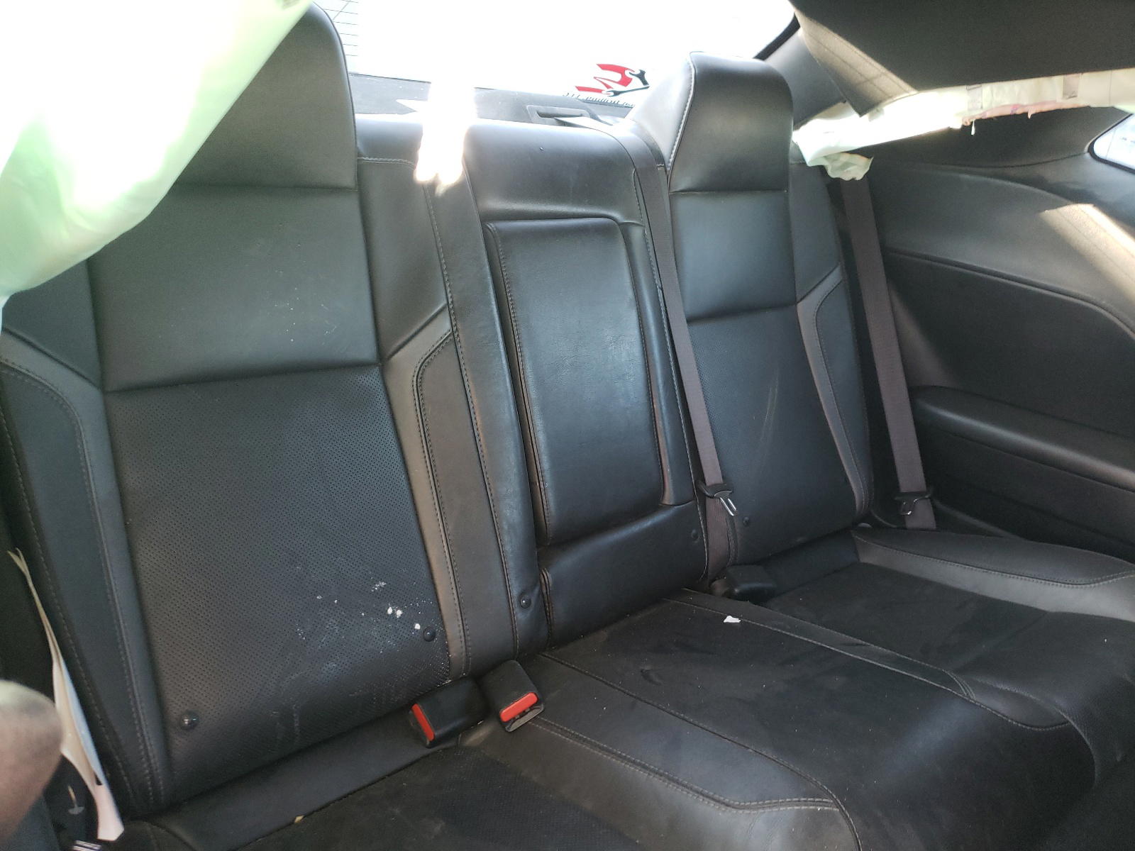Photo 6 from auction – 2019 DODGE CHALLENGER with VIN 2C3CDZAG0KH603907