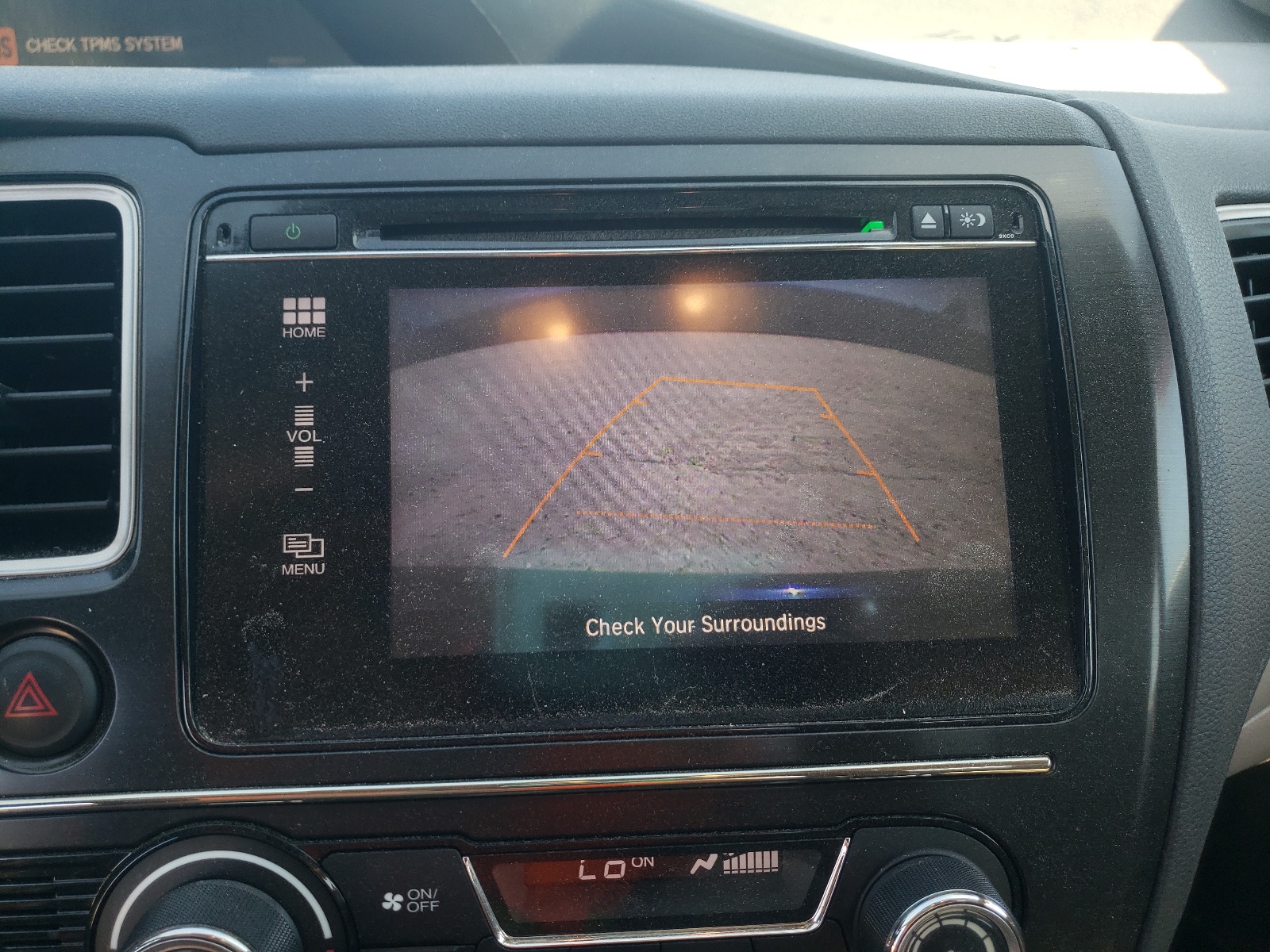 Photo 9 from auction – 2014 HONDA CIVIC EX with VIN 2HGFB2F89EH532798