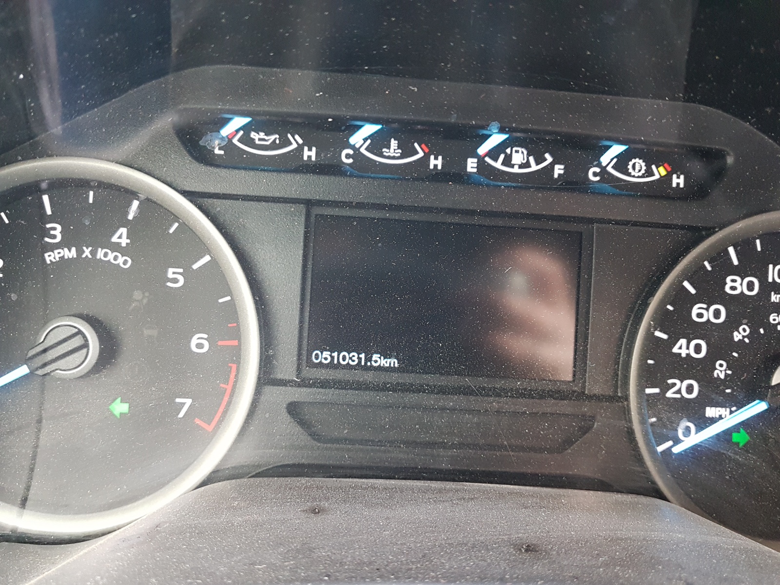 Photo 8 from auction – 2019 FORD F150 SUPER with VIN 1FTFW1E54KKD19296