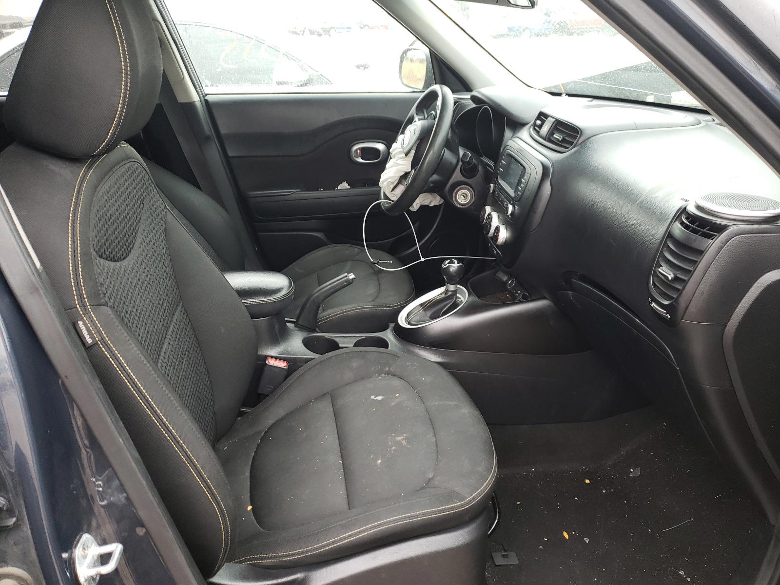 Photo 5 from auction – 2016 KIA SOUL + with VIN KNDJP3A5XG7330158