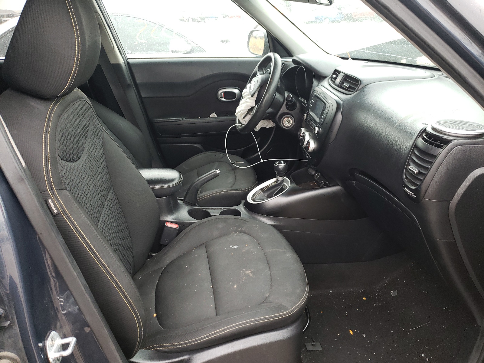 Zdjęcie 5 z aukcji – 2016 KIA SOUL + z VIN KNDJP3A5XG7330158