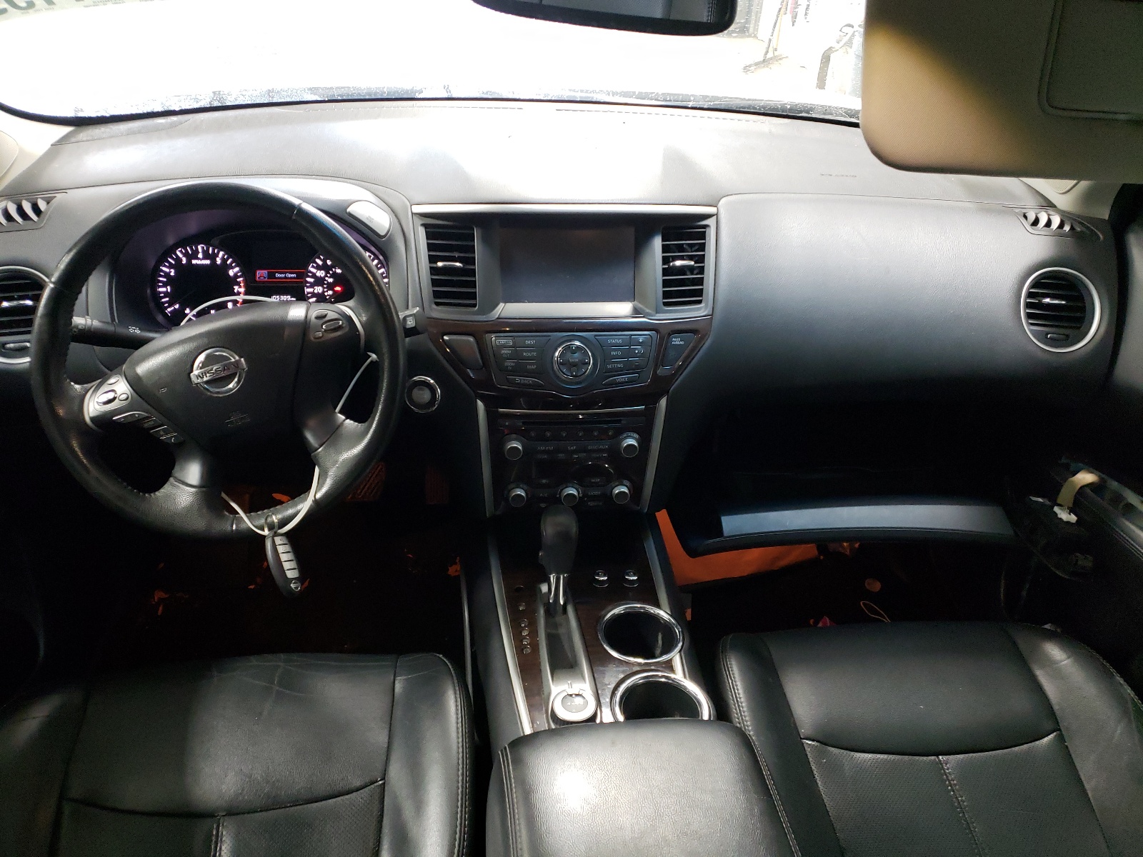 Zdjęcie 9 z aukcji – 2013 NISSAN PATHFINDER z VIN 5N1AR2MM3DC677322