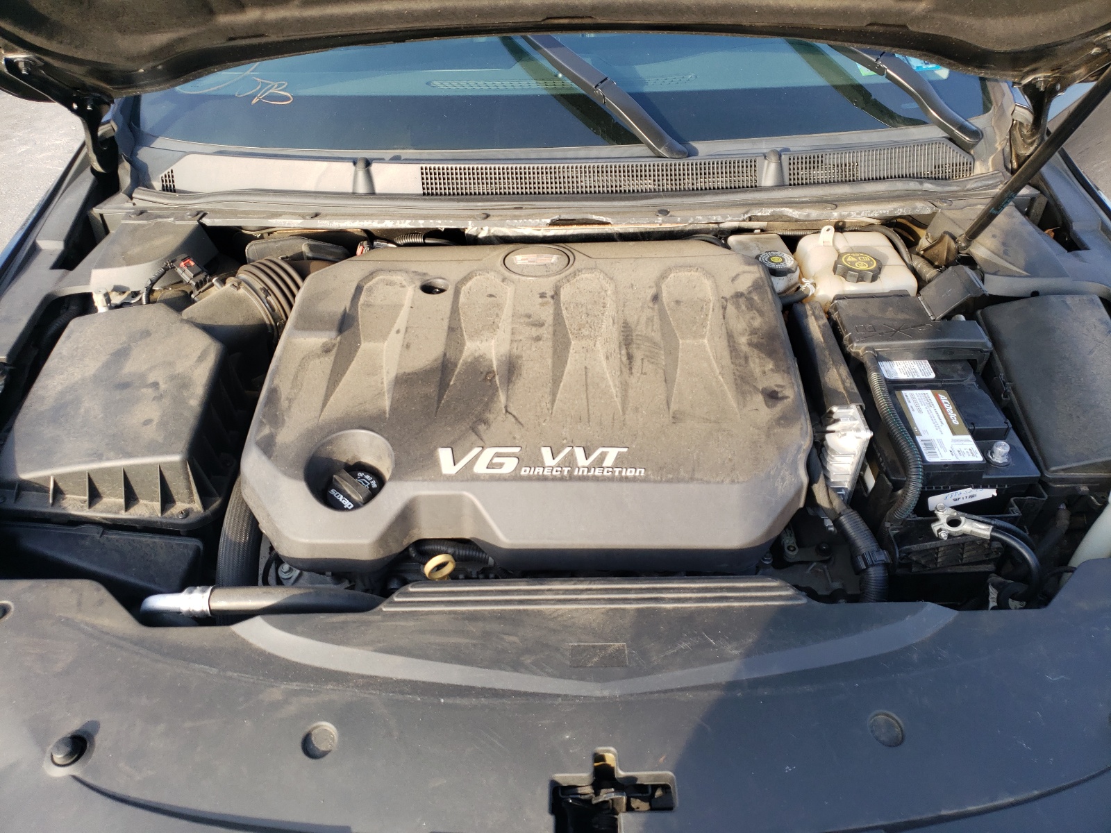 Photo 7 from auction – 2018 CADILLAC XTS LUXURY with VIN 2G61N5S33J9160989