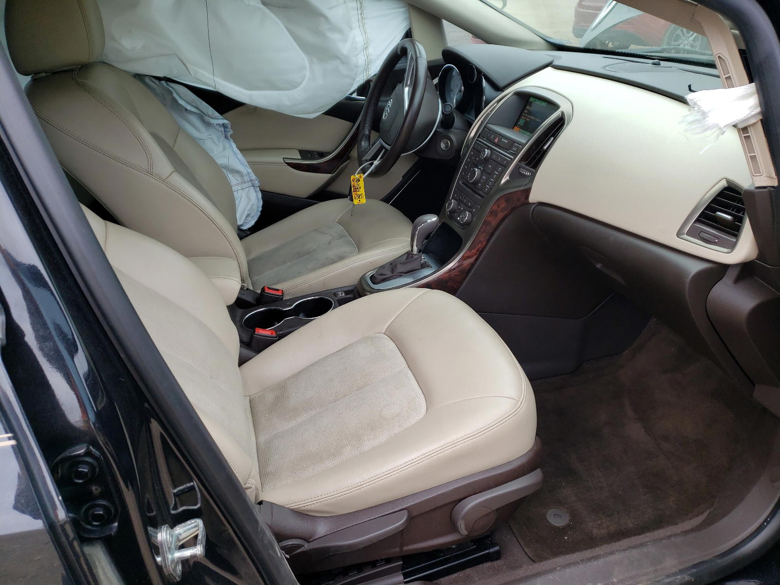Photo 5 from auction – 2015 BUICK VERANO CON with VIN 1G4PR5SK2F4167862
