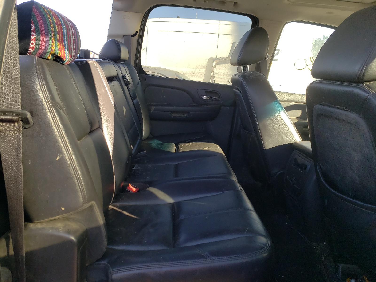 Zdjęcie 6 z aukcji – 2009 CHEVROLET SILVERADO z VIN 2GCEK13M091126266