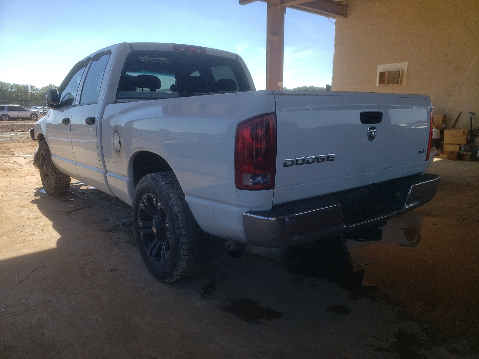 Photo 3 from auction – 2004 DODGE RAM 1500 S with VIN 1D7HA18N94S599759