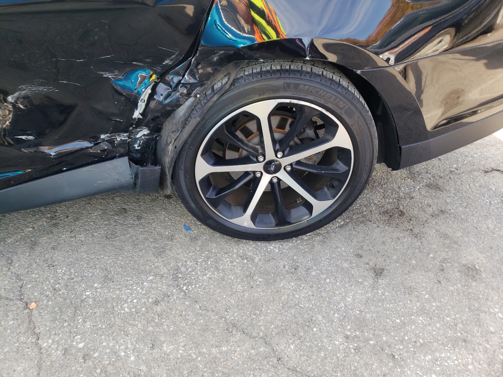 Фото 9 с аукциона – 2016 FORD TAURUS SEL с VIN 1FAHP2E88GG153581