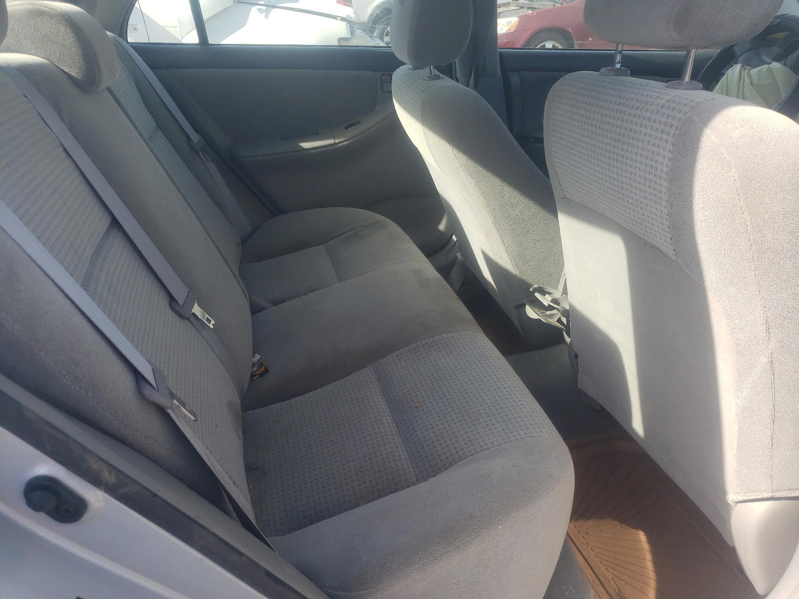 Photo 6 from auction – 2006 TOYOTA COROLLA CE with VIN 2T1BR32E26C594016