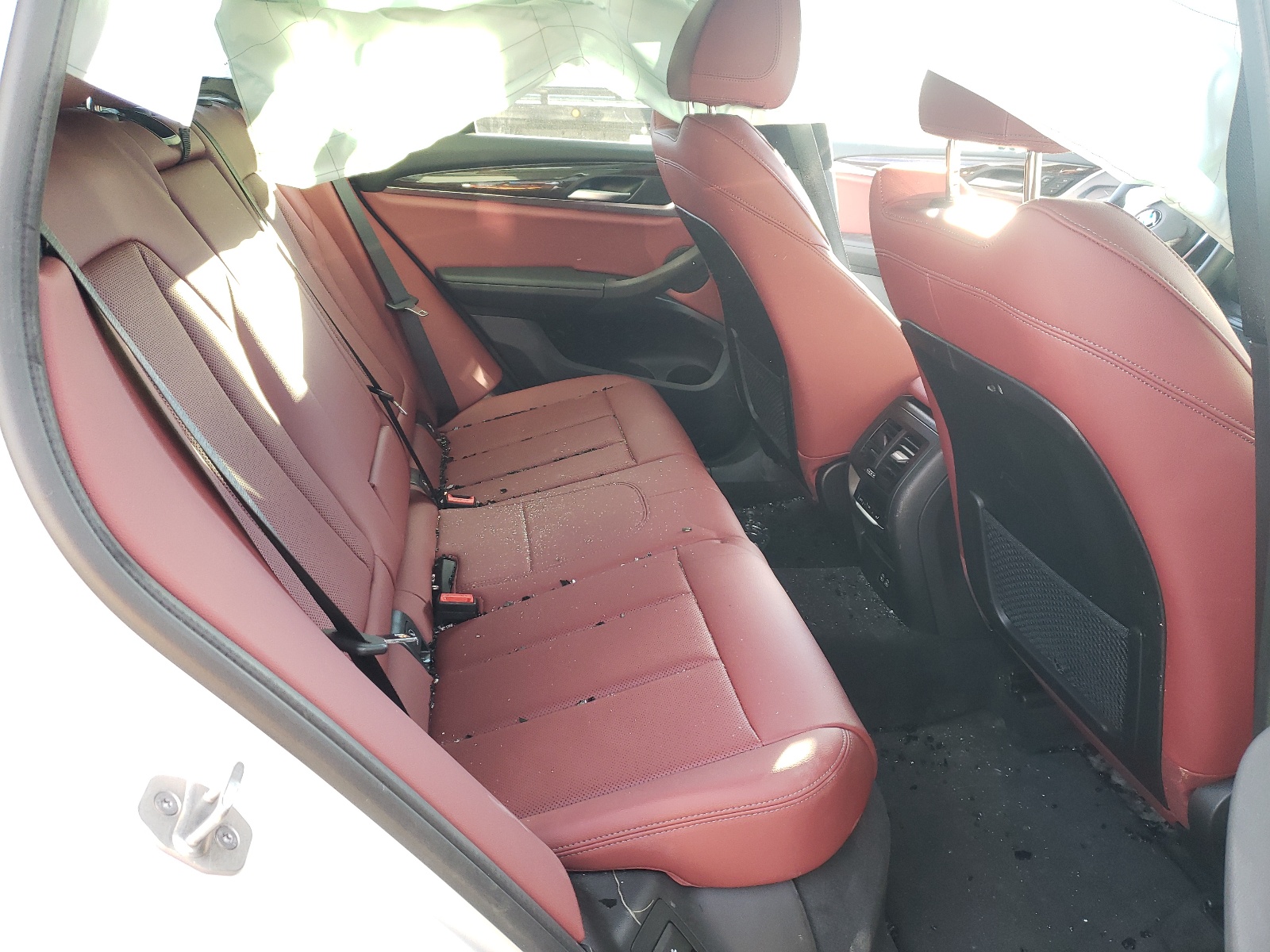 Photo 6 from auction – 2022 BMW X3 XDRIVE3 with VIN 5UX53DP03N9J01870