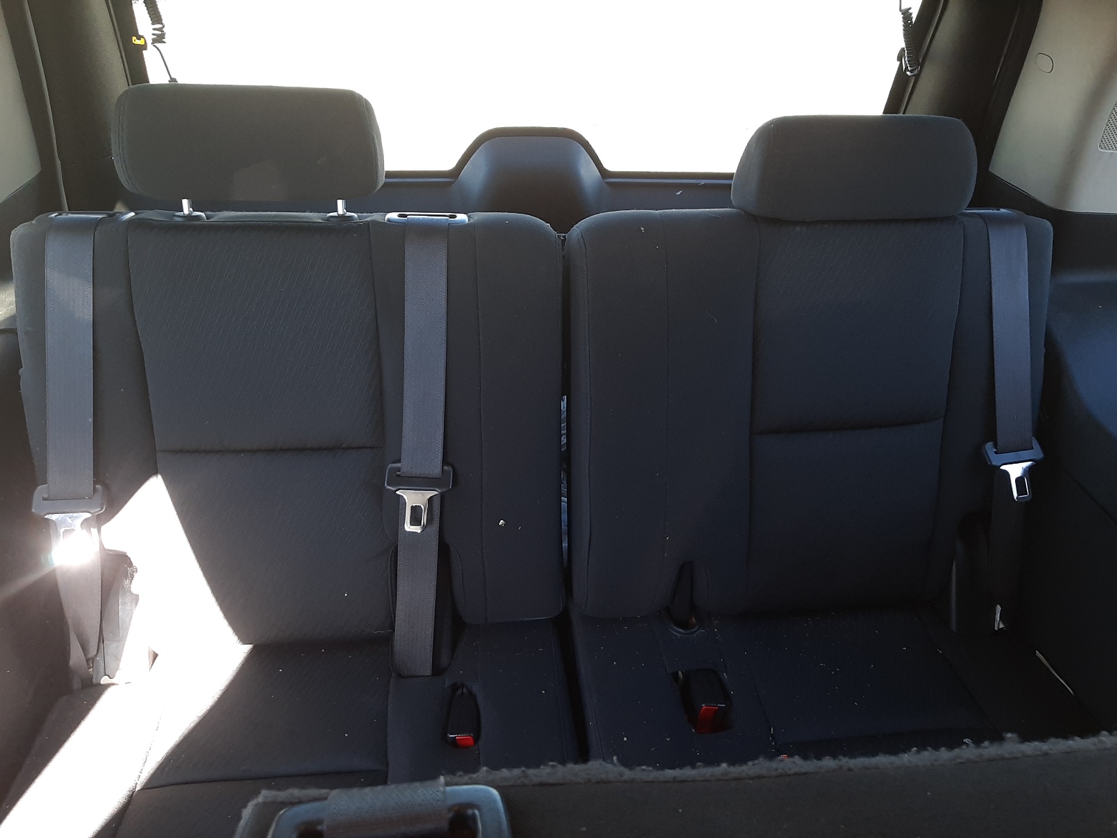Photo 9 from auction – 2011 CHEVROLET TAHOE C150 with VIN 1GNSCAE0XBR108145