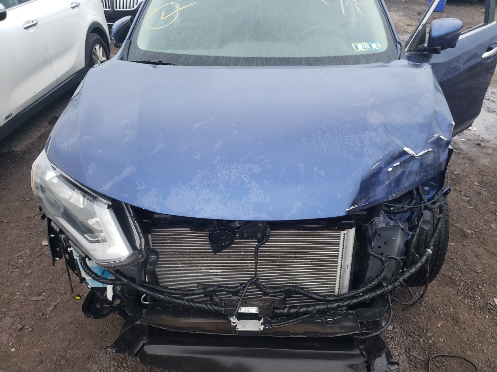 Photo 7 from auction – 2018 NISSAN ROGUE S with VIN KNMAT2MV0JP551180