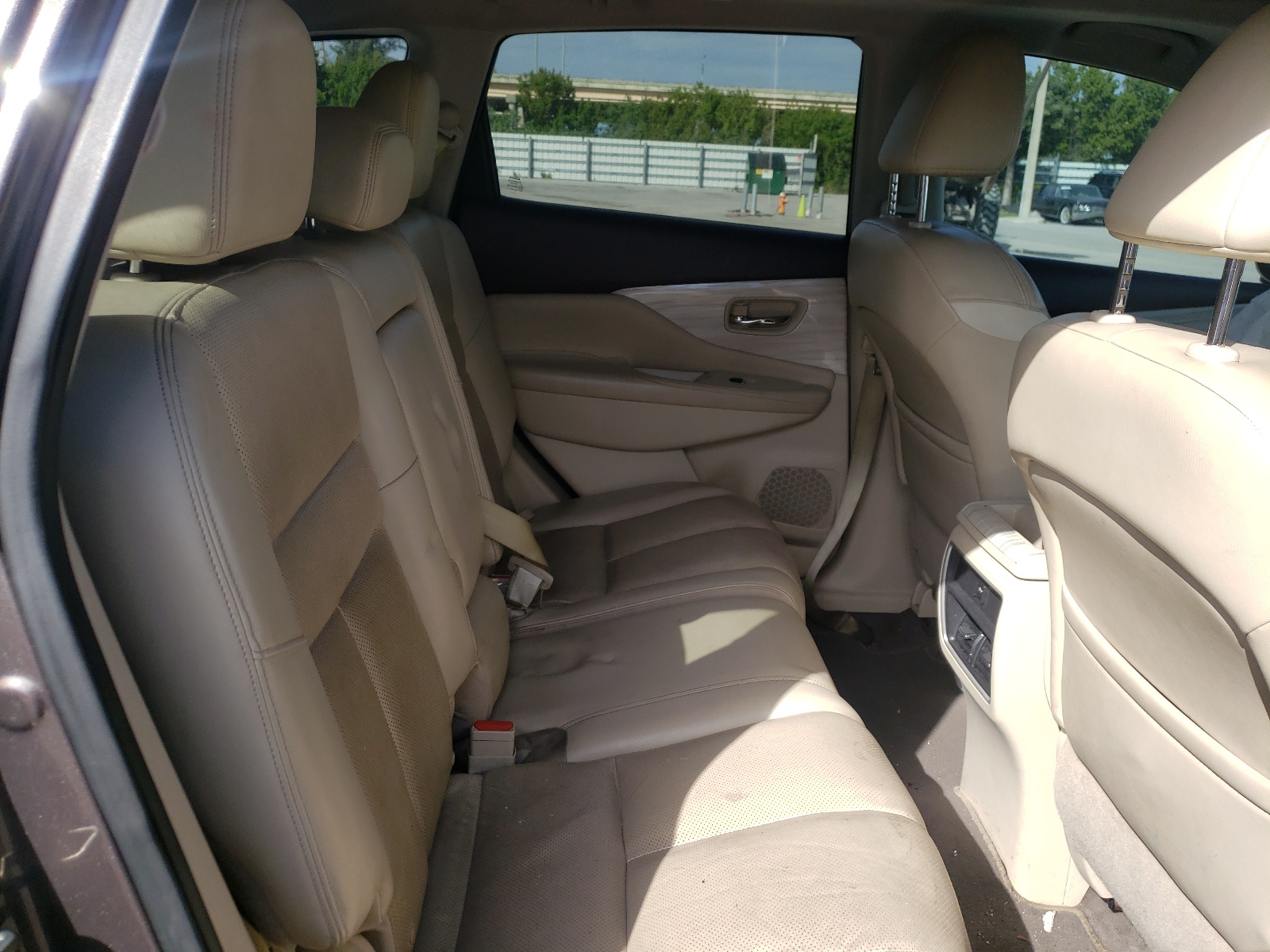 Photo 6 from auction – 2016 NISSAN MURANO S with VIN 5N1AZ2MGXGN158464
