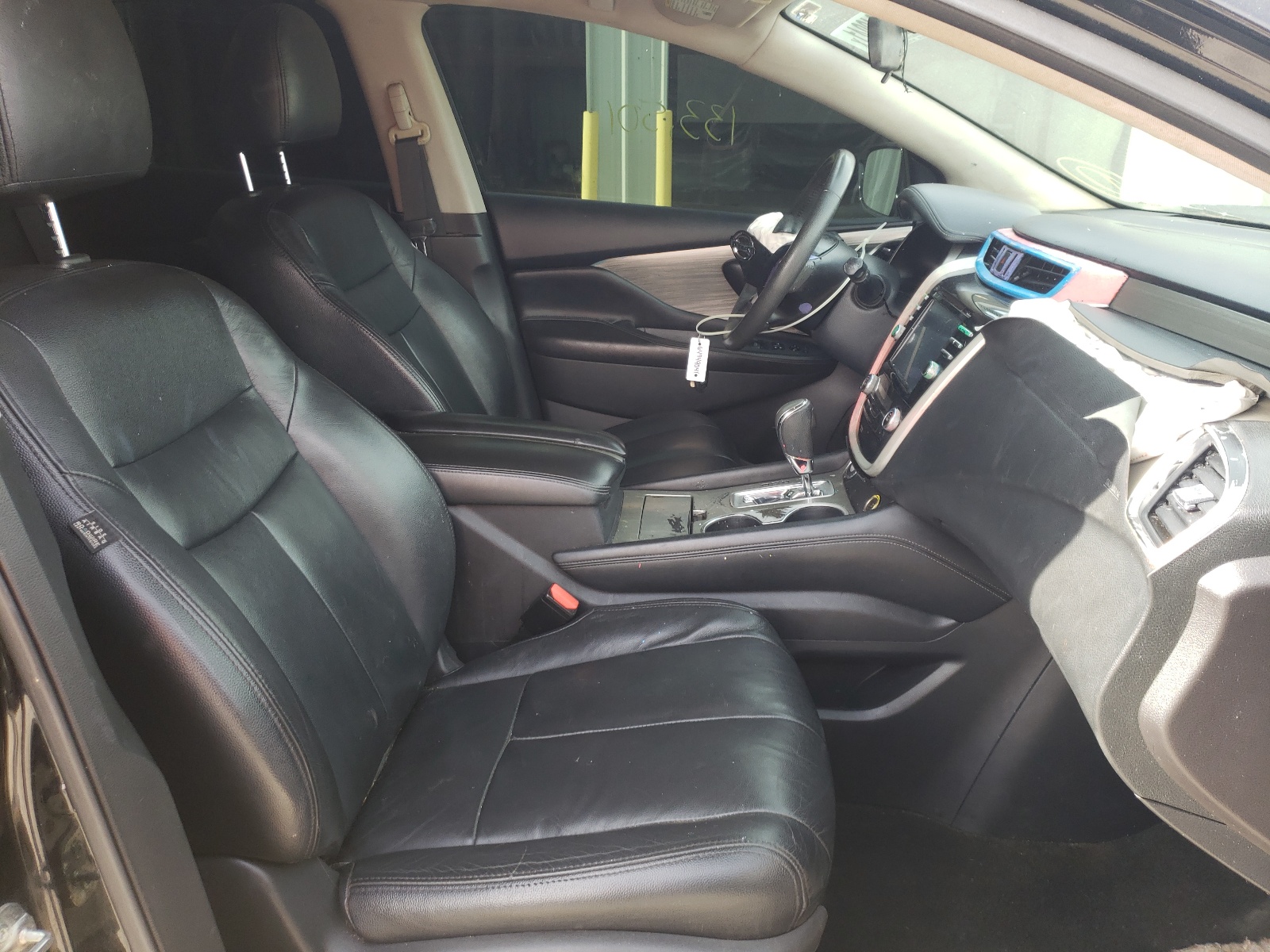 Photo 5 from auction – 2016 NISSAN MURANO S with VIN 5N1AZ2MG8GN107240