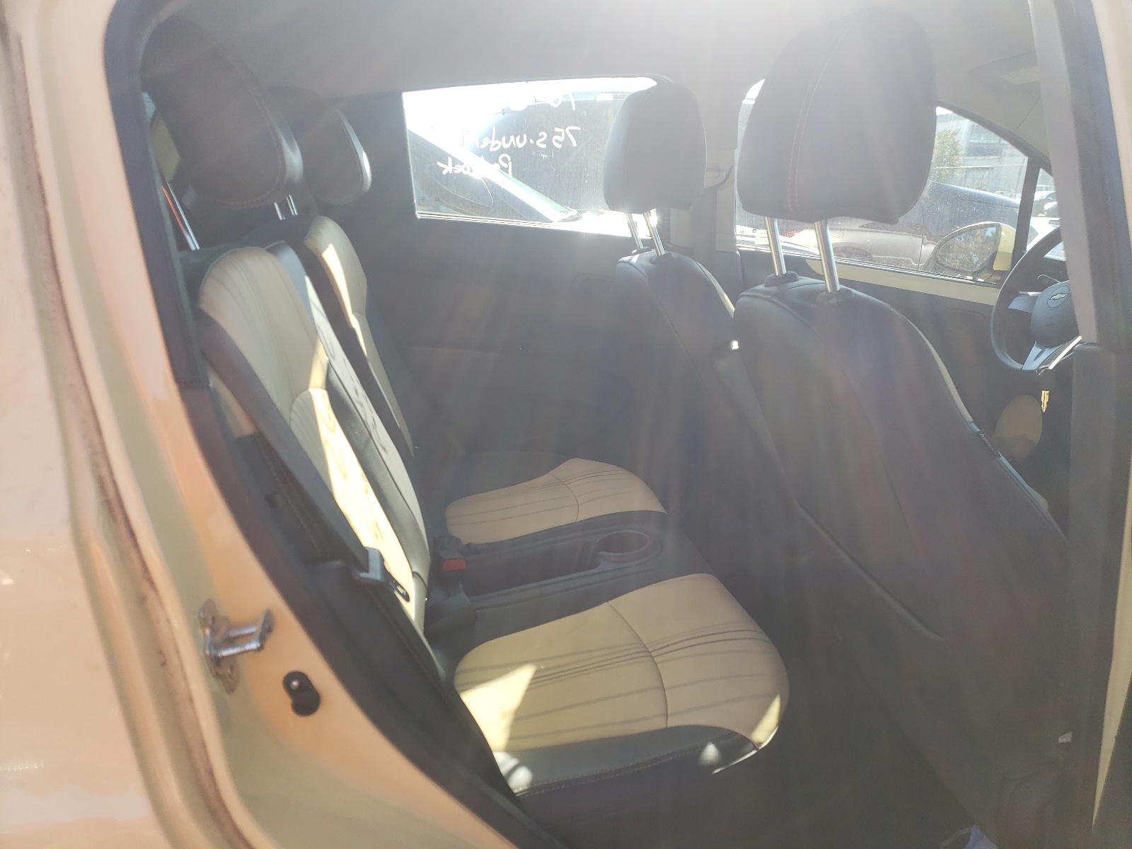 Photo 6 from auction – 2014 CHEVROLET SPARK LS with VIN KL8CB6S9XEC456155