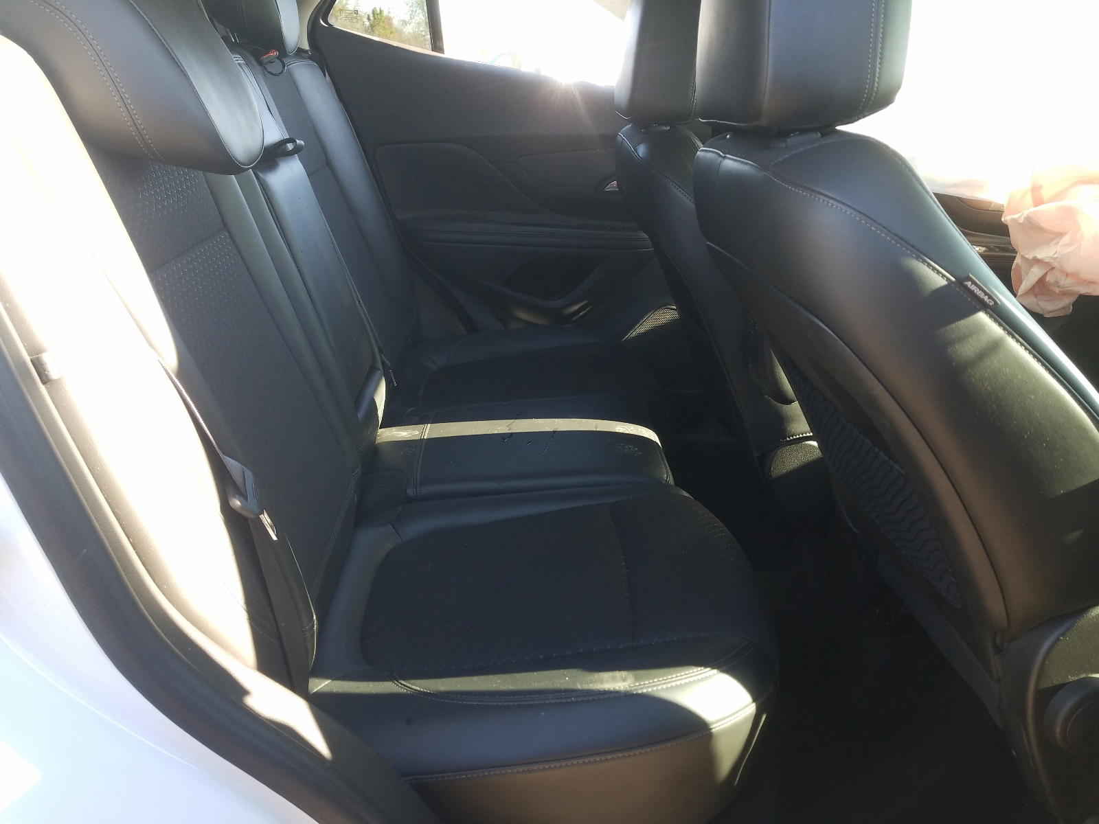 Photo 6 from auction – 2018 BUICK ENCORE SPO with VIN KL4CJ1SB3JB602860