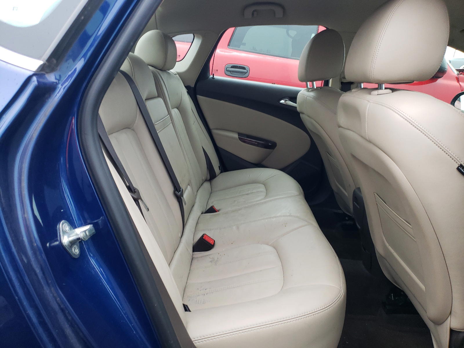 Photo 6 from auction – 2014 BUICK VERANO with VIN 1G4PS5SKXE4125569