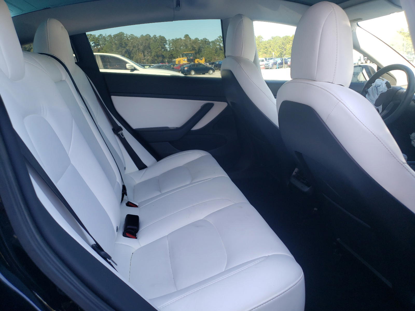 Photo 6 from auction – 2020 TESLA MODEL 3 with VIN 5YJ3E1EB4LF791167
