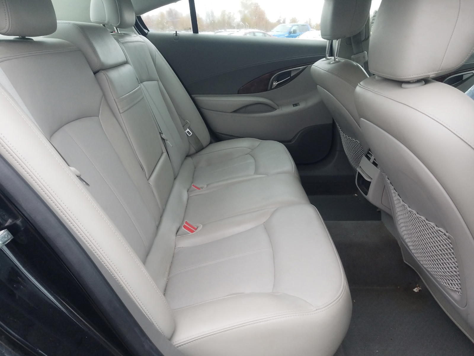 Photo 6 from auction – 2012 BUICK LACROSSE P with VIN 1G4GD5E35CF125172