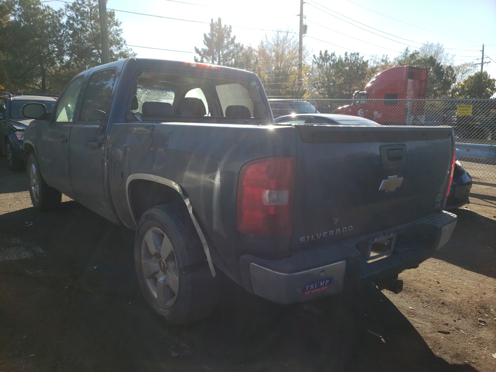 Zdjęcie 3 z aukcji – 2009 CHEVROLET SILVERADO z VIN 2GCEK13M091126266