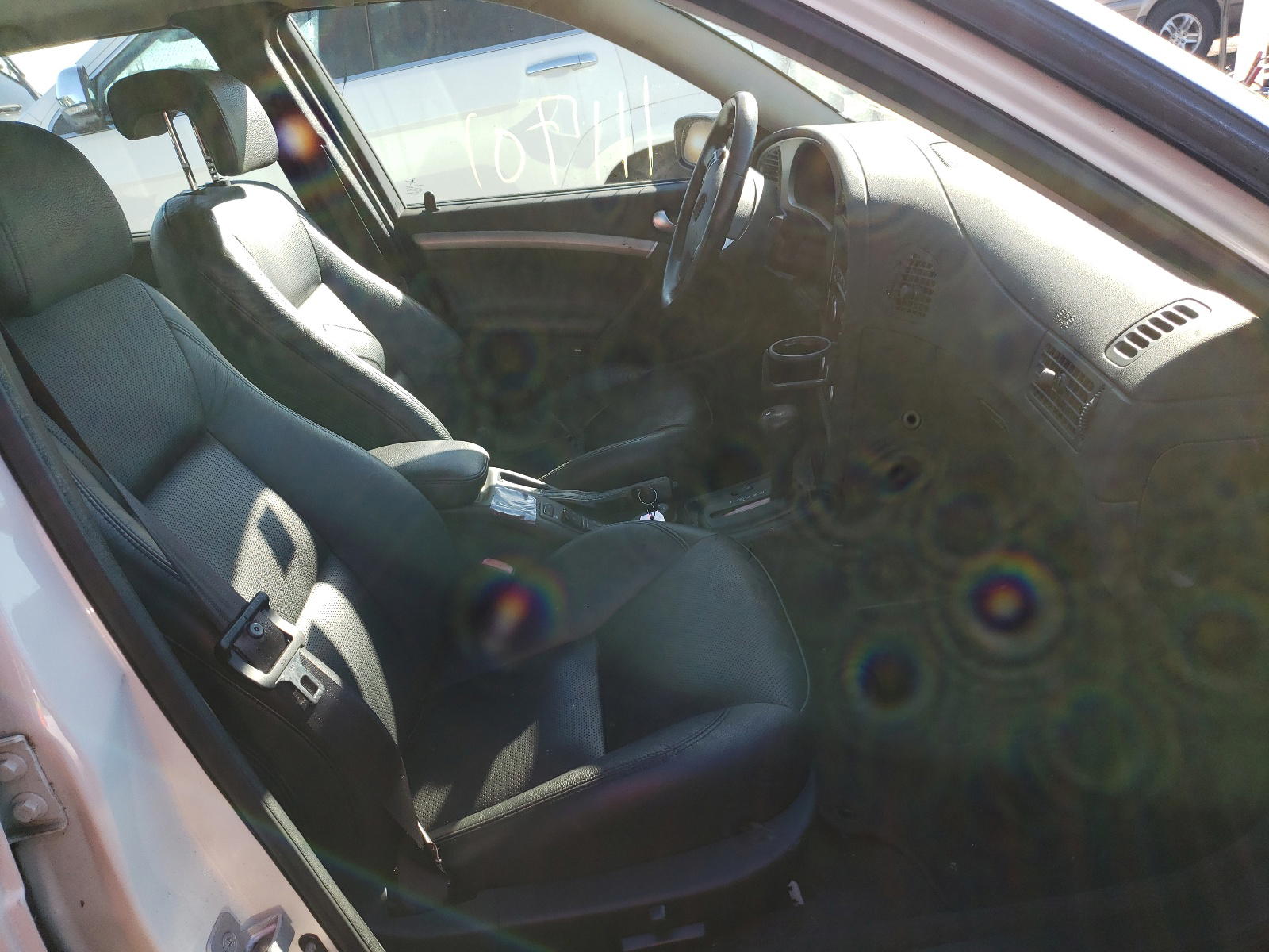 Photo 5 from auction – 2006 SAAB 9-5 AERO with VIN YS3EH49G463517954