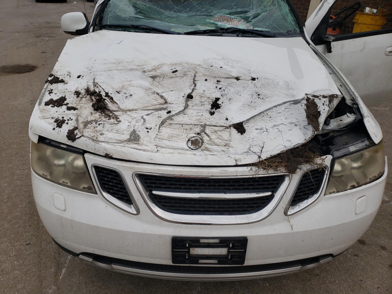 Photo 7 from auction – 2006 SAAB 9-7X ARC with VIN 5S3ET13M162805594