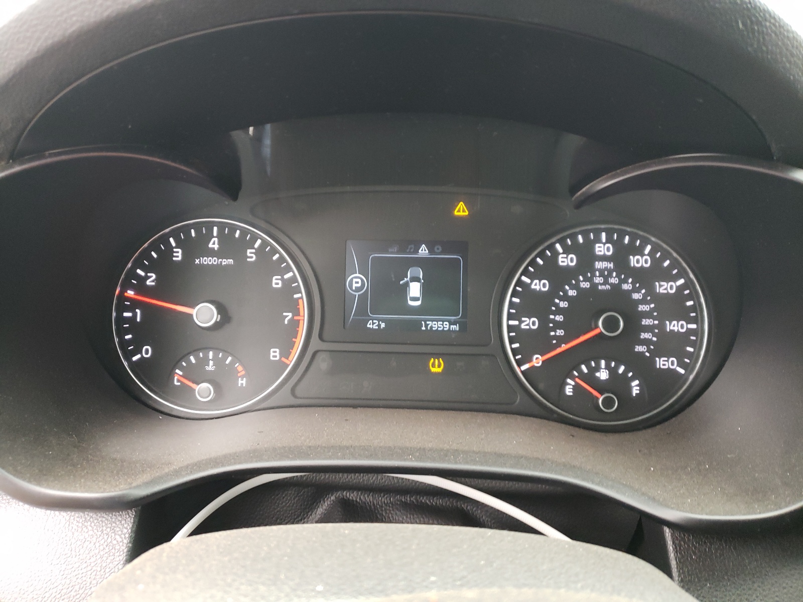 Photo 8 from auction – 2018 KIA OPTIMA LX with VIN 5XXGT4L39JG186186