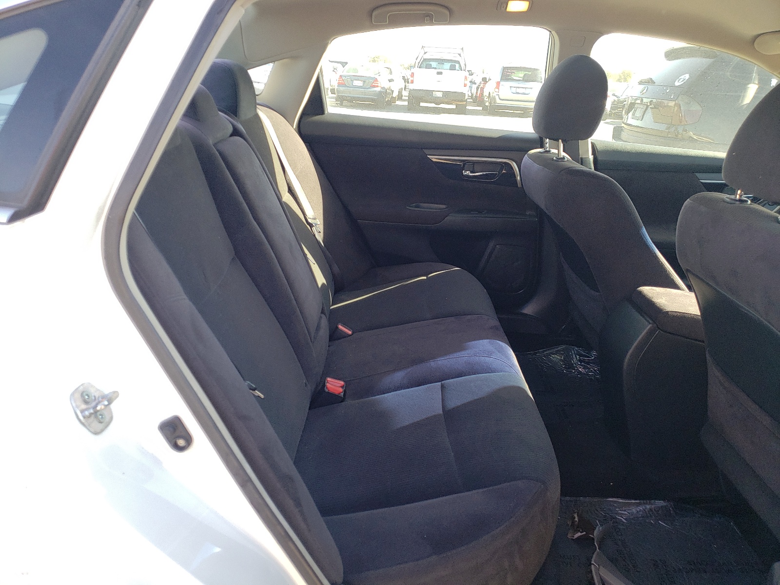 Photo 6 from auction – 2013 NISSAN ALTIMA 2.5 with VIN 1N4AL3AP4DN458678