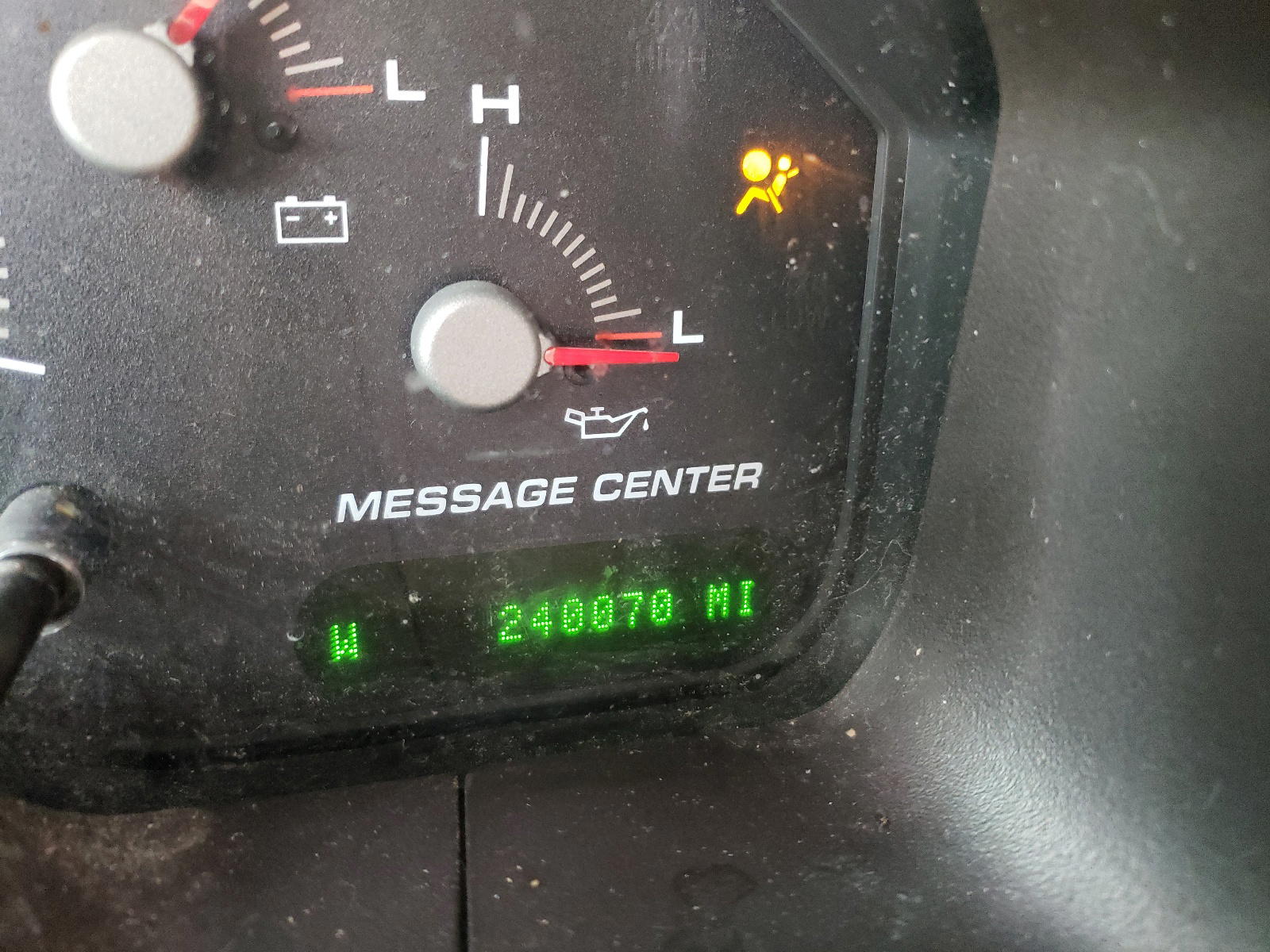 Photo 8 from auction – 2004 FORD EXPEDITION with VIN 1FMPU17L64LB30034