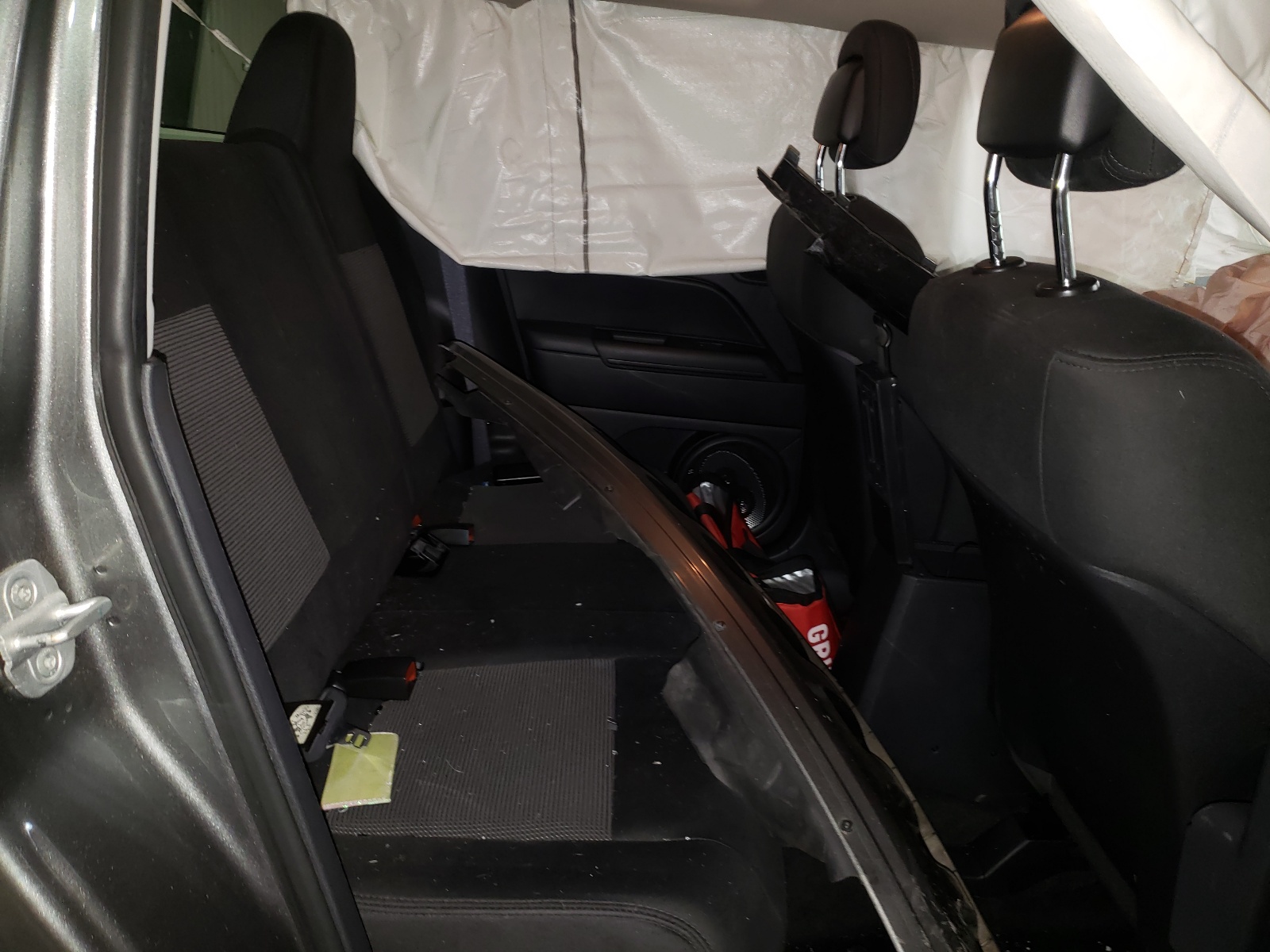 Photo 6 from auction – 2012 JEEP PATRIOT LA with VIN 1C4NJRFB3CD683647